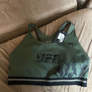 Venum UFC sports bra, NWT